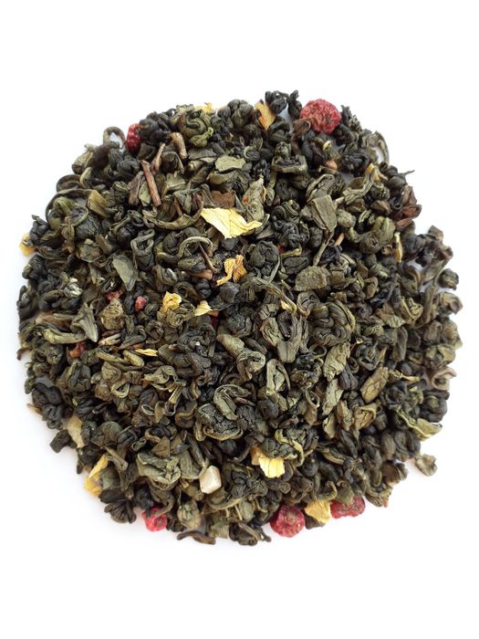 Зелений чай Чарівний Сад (Зеленый чай Волшебный сад)