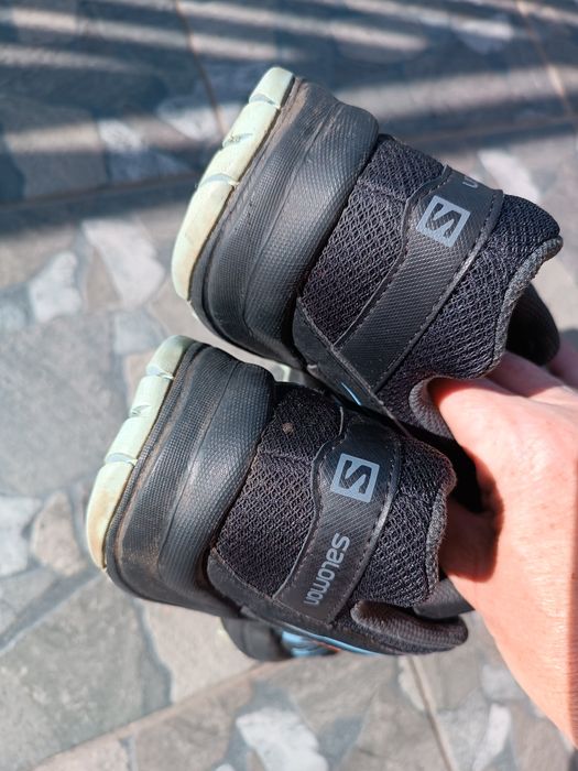 Buty salomon damskie