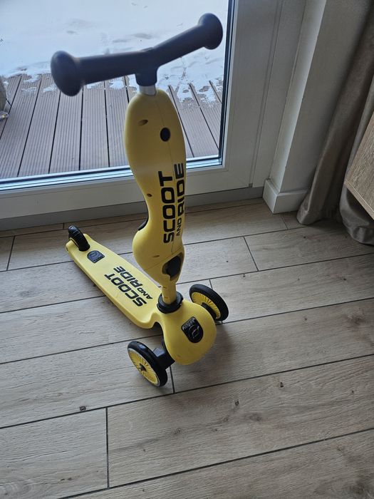 Hulajnoga Scoot and Ride
