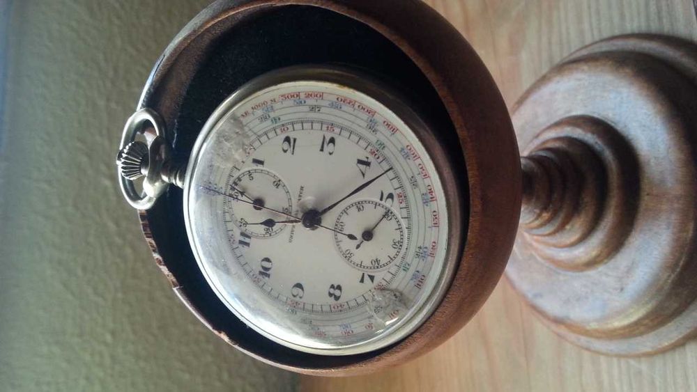 Universal Watch Cronografo