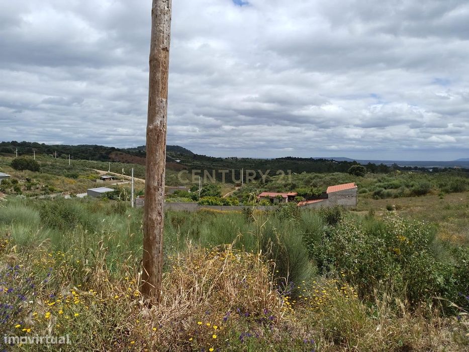 Lote Terreno para construção em Bairro N Sra Valongo, Castelo Branco