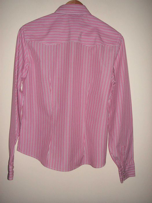 Camisa / Blusa Massimo Dutti e Pullover Lã Quebramar ( Impecáveis )
