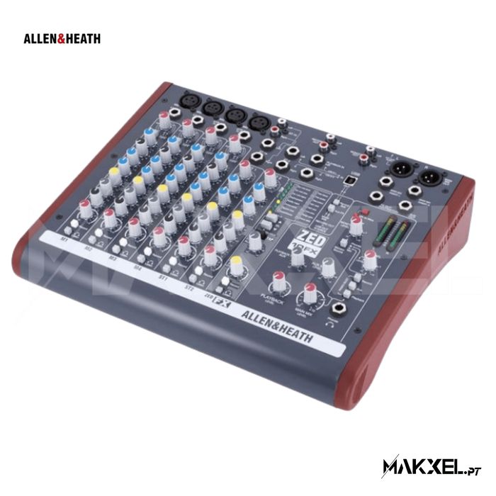 Allen & Heath ZED-10FX