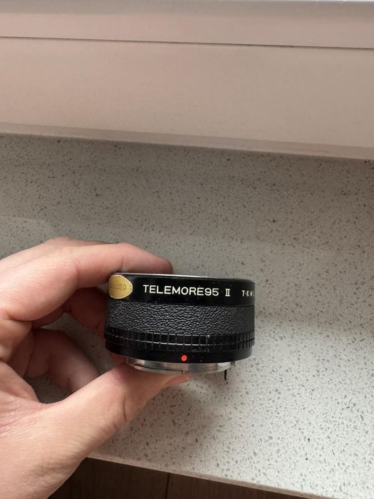 telekonwerter Komura TELEMORE95 II 7.K.M.C
