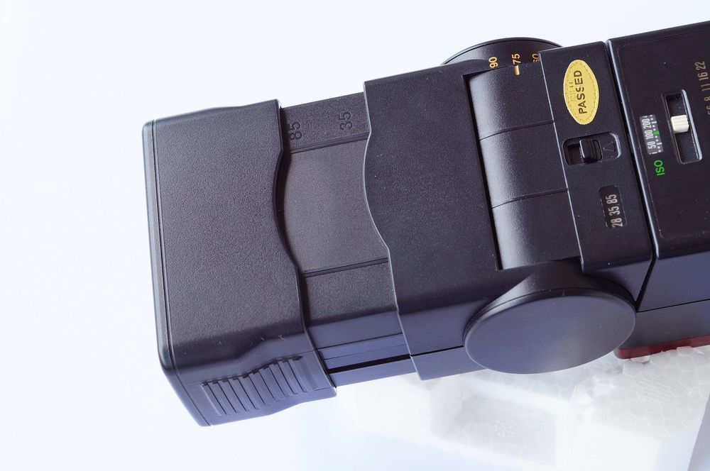 Lampa Canon Speedlite 299T niesprawna