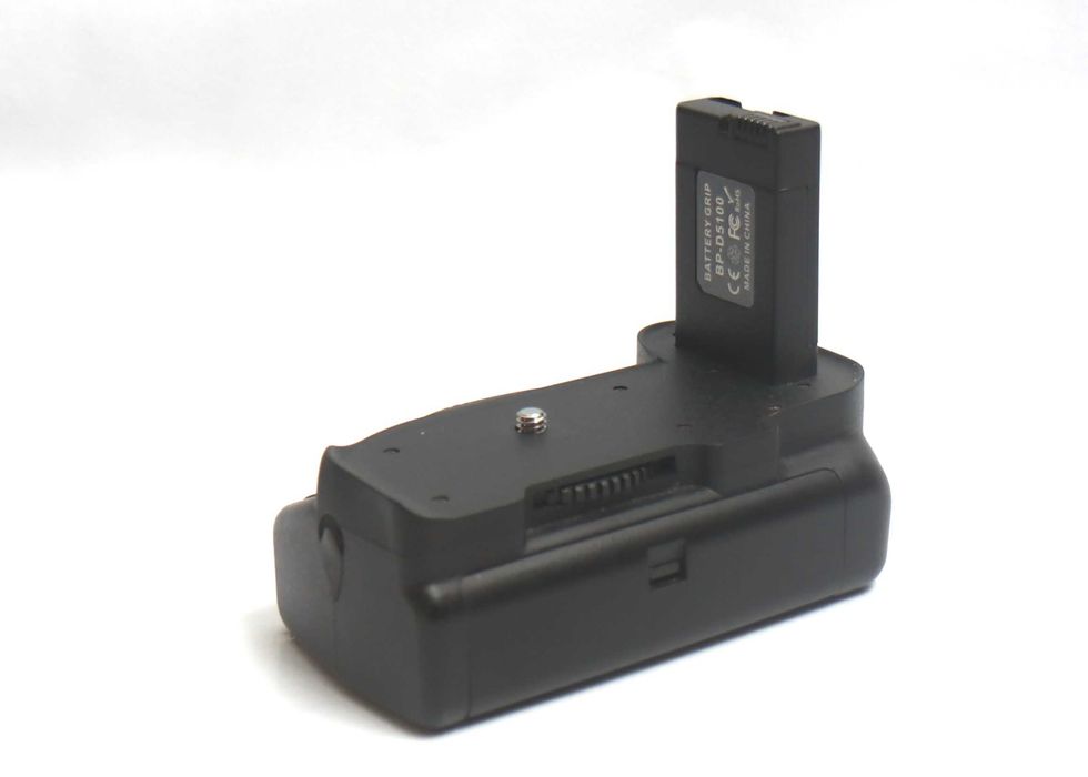 Grip punho BPD5100 para Nikon D5100 e D5200