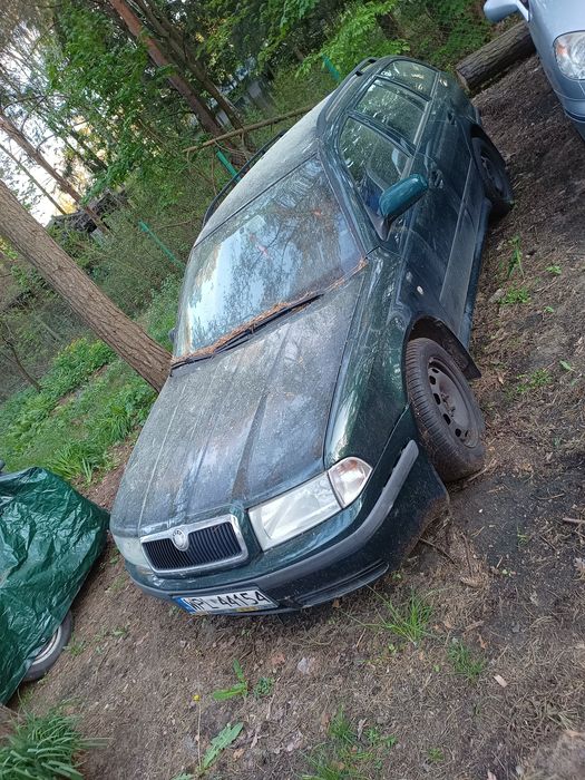 Skoda Octavia 1 1.9 TDI
