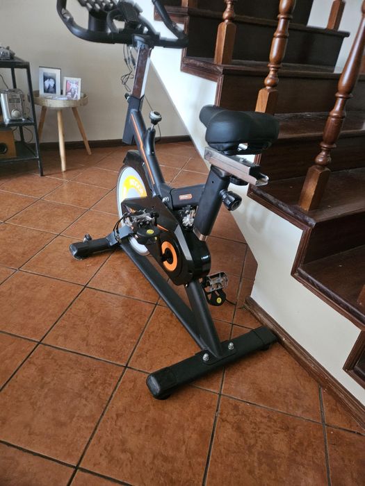 Bicicleta estática- Gridinlux Trainer Alpine 700064550422987395121