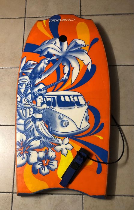 Prancha de bodyboard