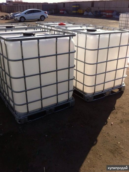 Aкція/ Еврокуб/Бак на 1000 литров / Септик/ Евро бак/ Полив