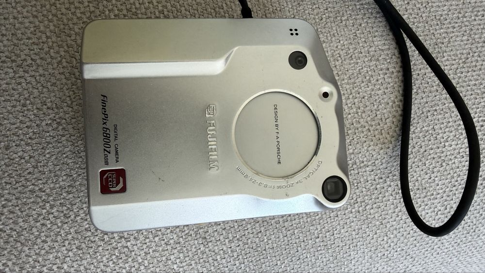 Camara Fugi PhinePix 6800
