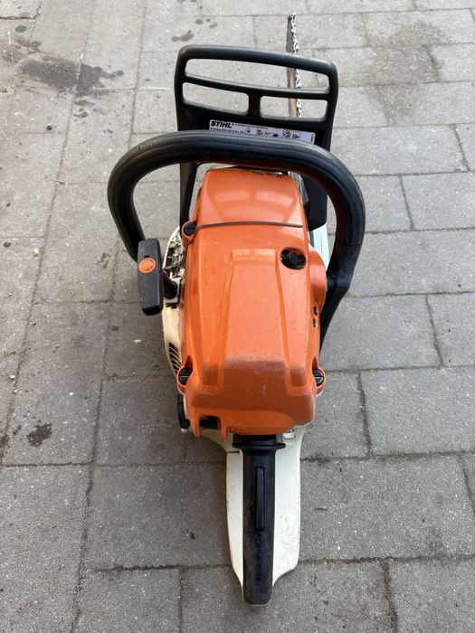 Pilarka spalinowa STIHL MS 261