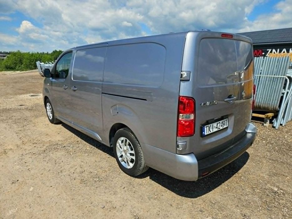 Opel Vivaro C 2020r 1.5 CDTI 2x Drzwi Przesuwne FV 23%  Long Led