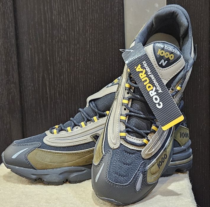 Кросівки New Balance 1000 CORDURA. Розміри 42-48