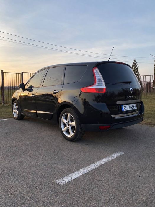 Renault Grand Scenic III (1,9)
