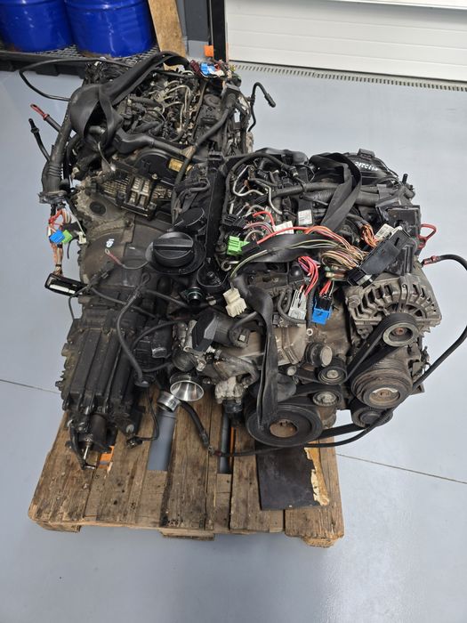 Motores bmw N47D20C
