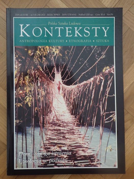 Konteksty nr 3-4/2004 - Dom