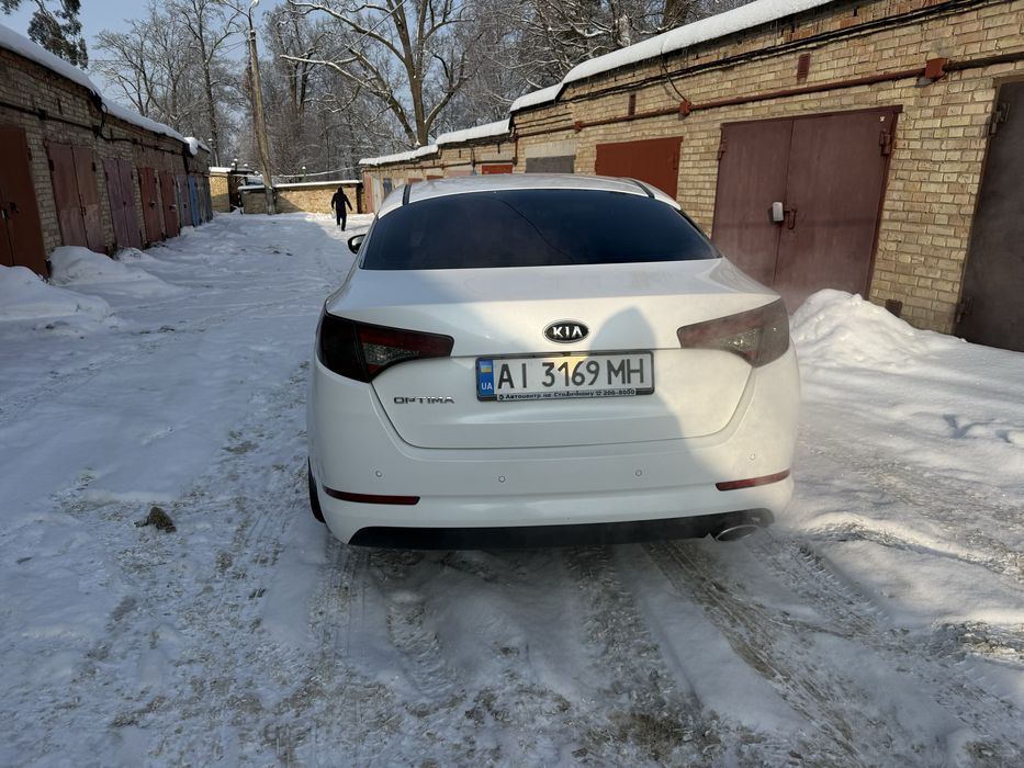 Продаж KIA Optima 2012 (Офіціал)