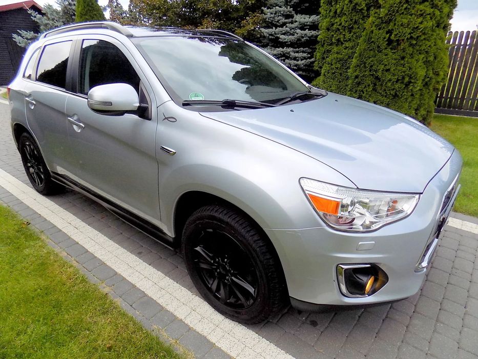 Mitsubishi ASX
