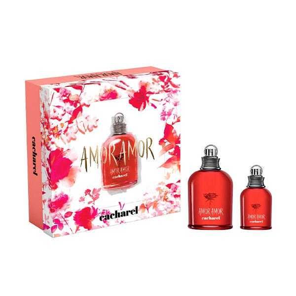 CACHAREL
Estuche Amor Amor
‎1UD
Eau de Toilette para mulher