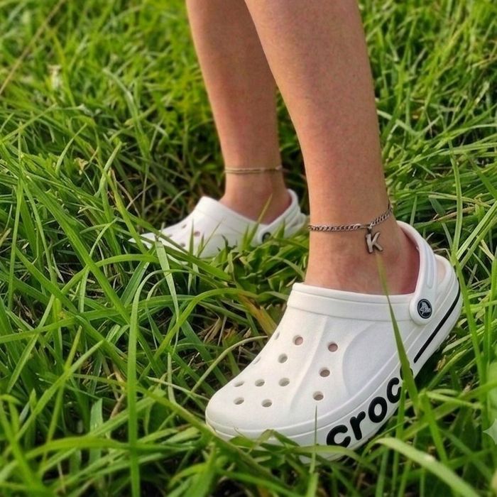 Жіночі шльопанці сабо crocs bayaband /крокс баябенд  38,39