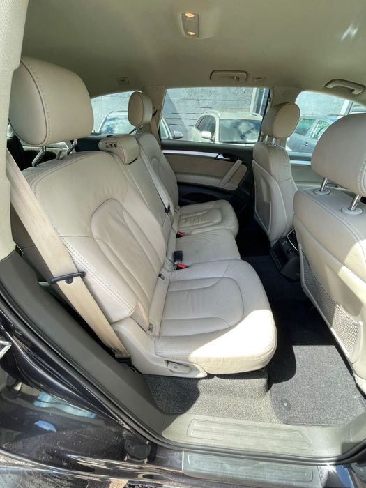 Audi q7, 3.0 tdi , 2009 рік