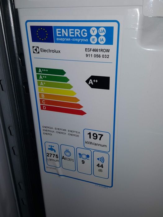 Zmywarka Electrolux ESF4661ROW