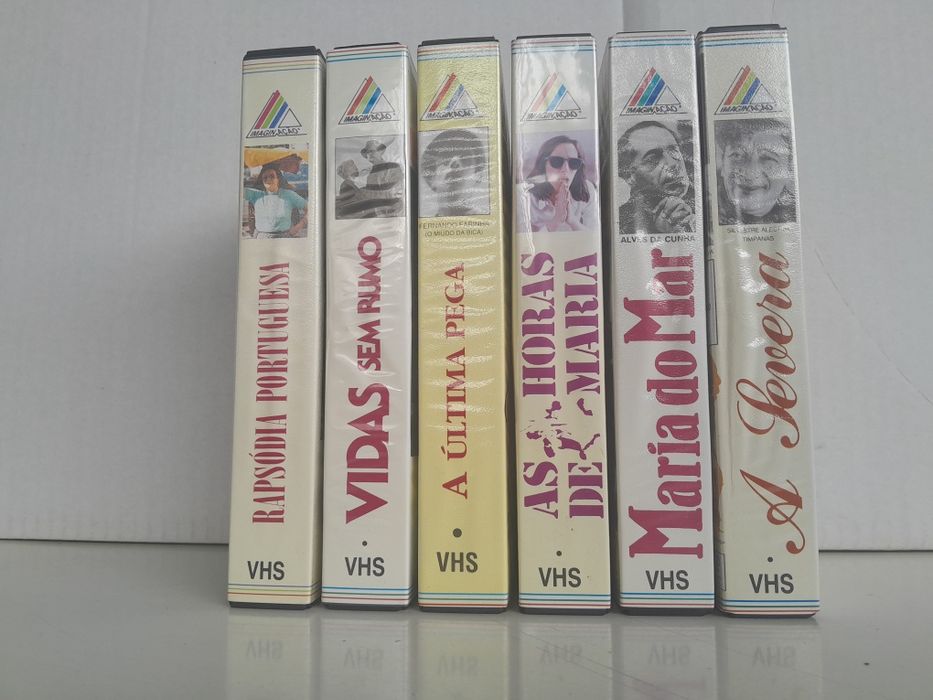 Clássicos do cinema Português