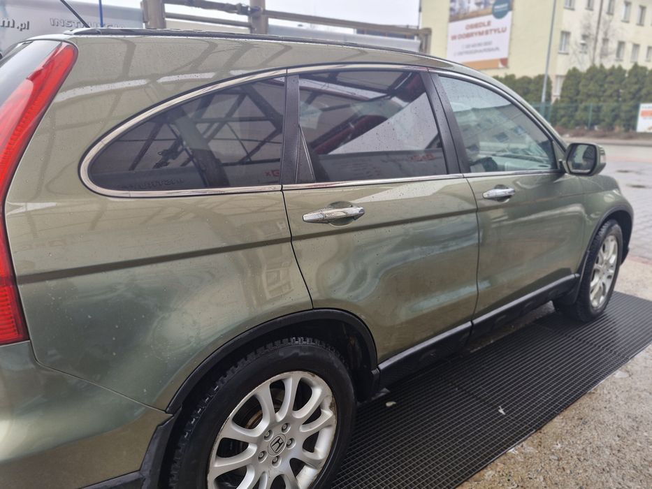 Honda crv3 2007рік