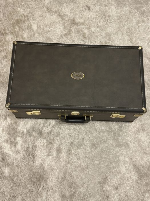 Tompete Eb/D Yamaha Custom 9610