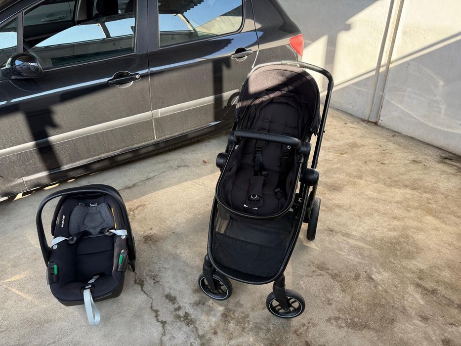 Trio maxi cozi 360º