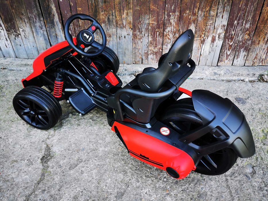 POLARIS SLINGSHOT Auto Akumulator Motor Elektryczny Trójkołowy DZIECI