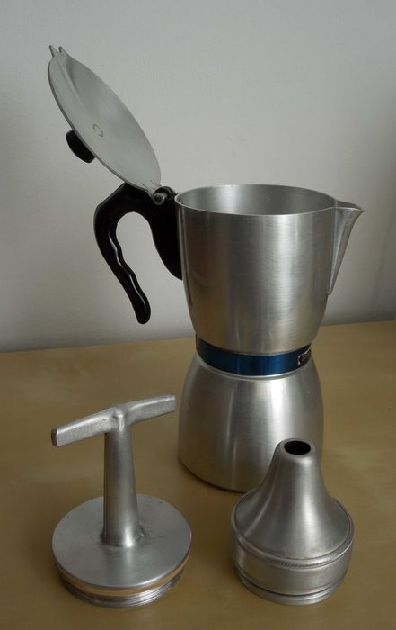 Cafeteira Nova Espress - moka - Vintage anos 60 - em excelente estado