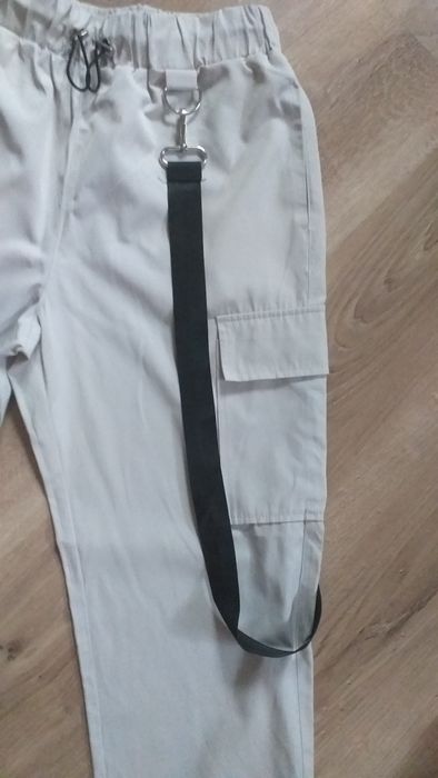 Spodnie Sinsay rozmiar S