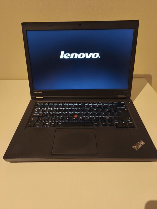 Lenovo ThinkPad T440p i7 | 16GB RAM | SSD 512GB