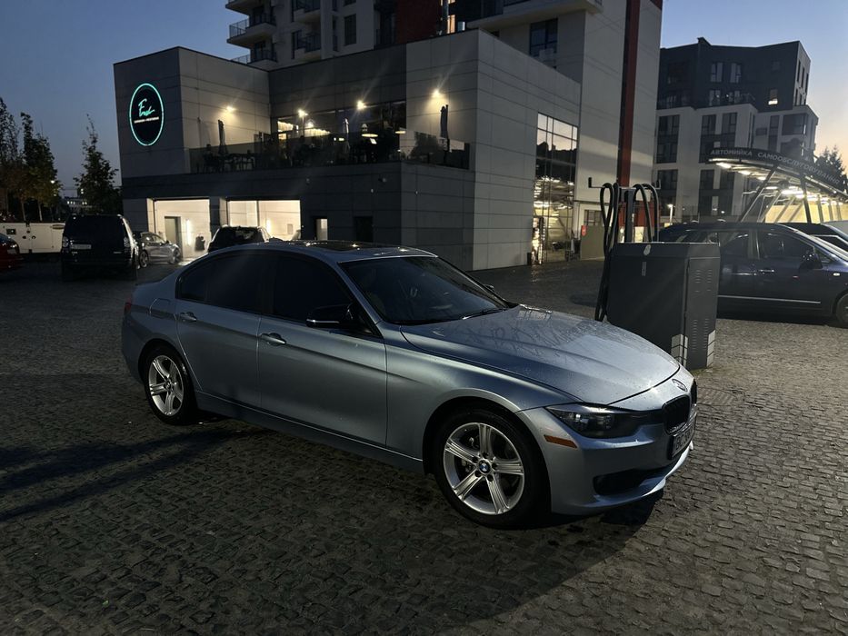 Продам власне авто BMW F30 2015р
