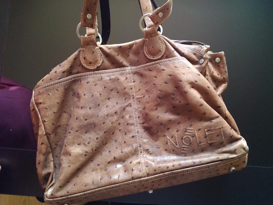 carteira NOLETI como nova