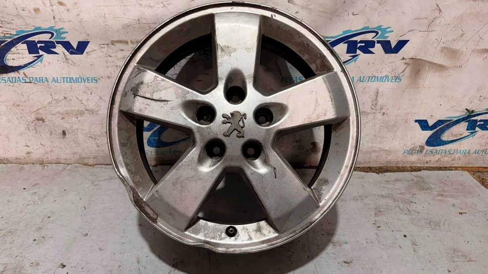Jantes 16 Polegadas Peugeot