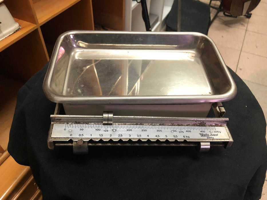 2 Balanças de Cozinha Antigas vintage