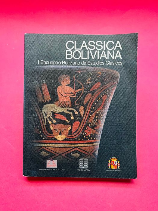 Classica Boliviana, Encuentro Boliviano de Estudios Clássicos
