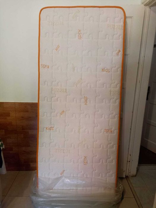 Colchão Higienizado