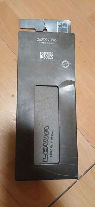 Устілки для взуття Lowa Fussbett ATC (43 1/2)