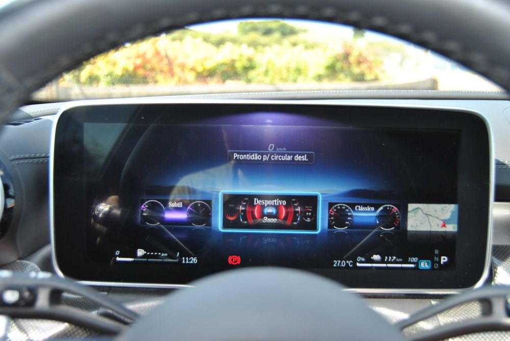 Mercedes-Benz C 300 e AMG ( Plug-in )