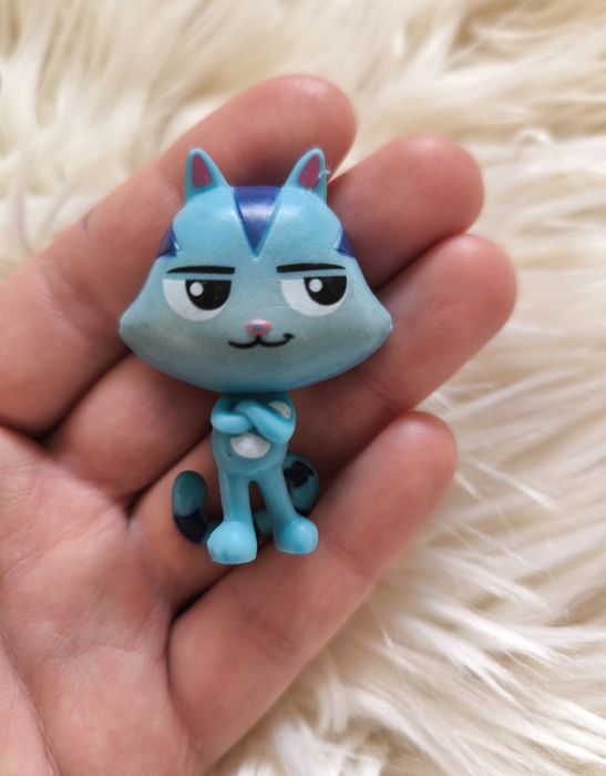 Koci Domek Gabi, figurka Najkotka