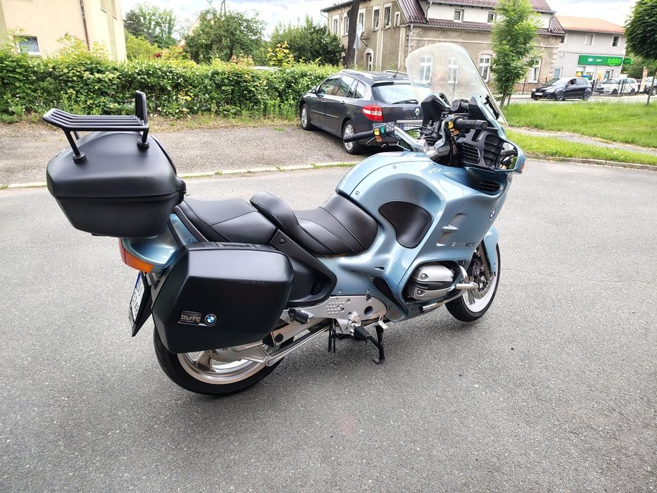 BMW R1100RT 2000 rok