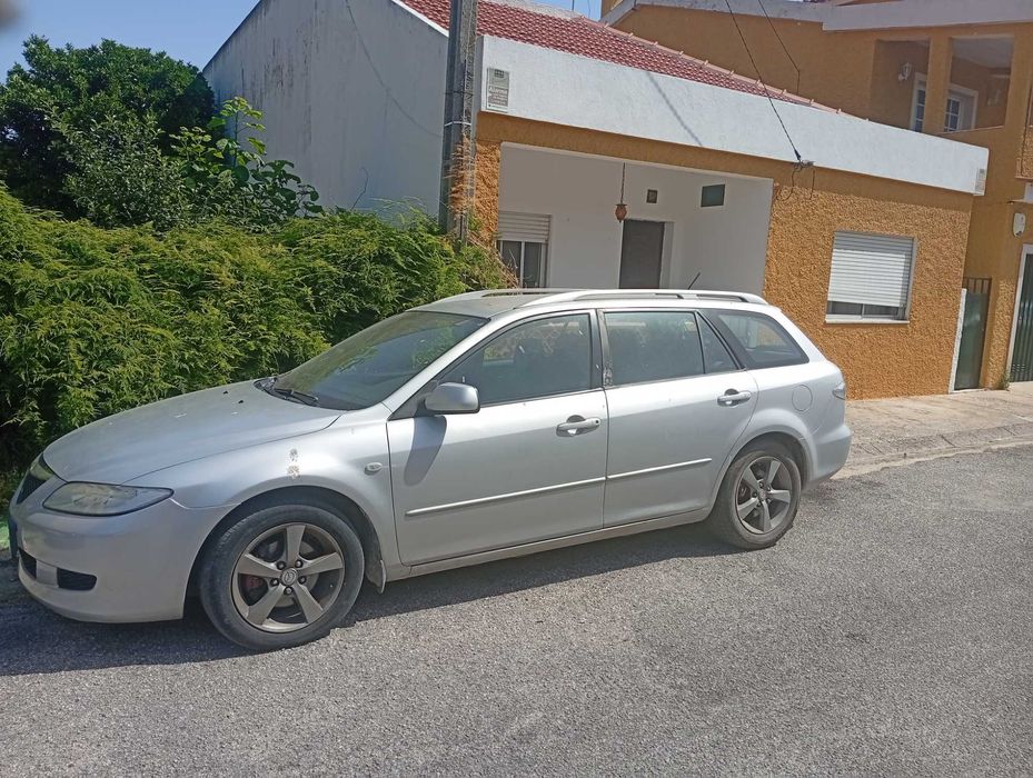Mazda 6 2.0 136cv