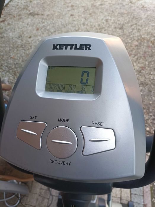 Orbitrek,trening,ergometer,stepper - marki Kettler. Tanio!