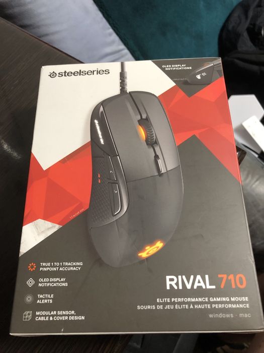 Steelseries Rival 710