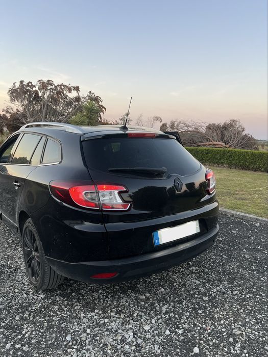Renault Megane Sport Tourer