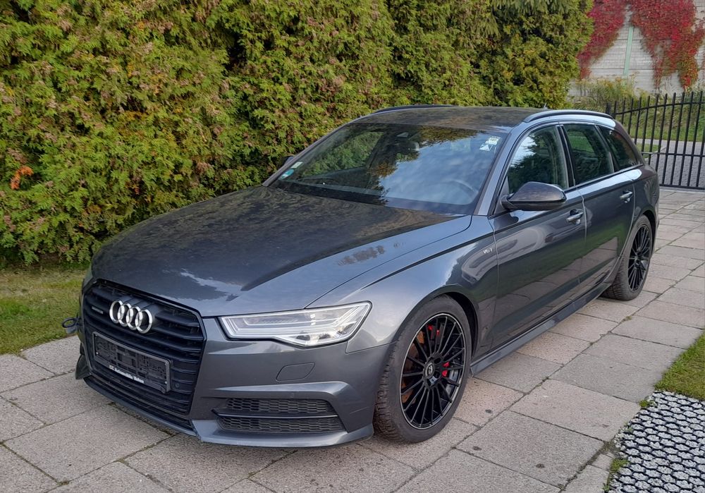 Audi A6 Avant